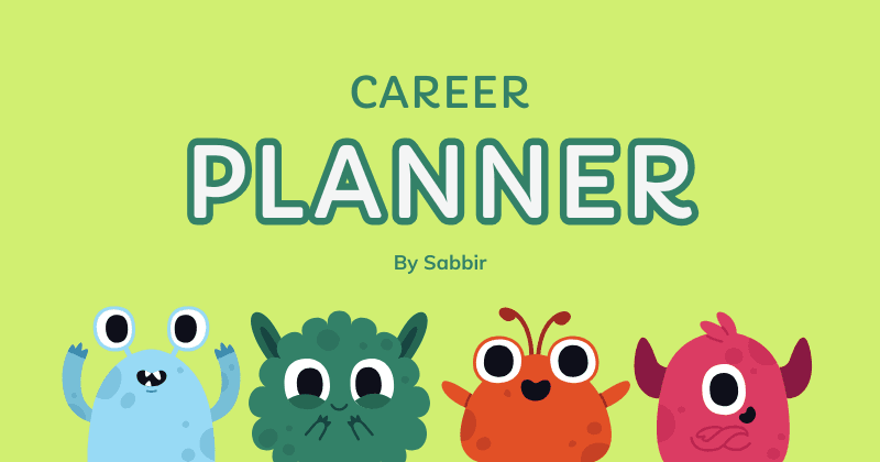 professional-career-plan