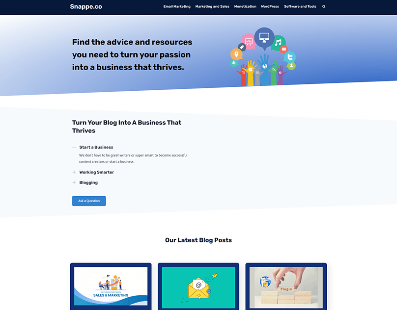 WordPress-website-design-or-blog